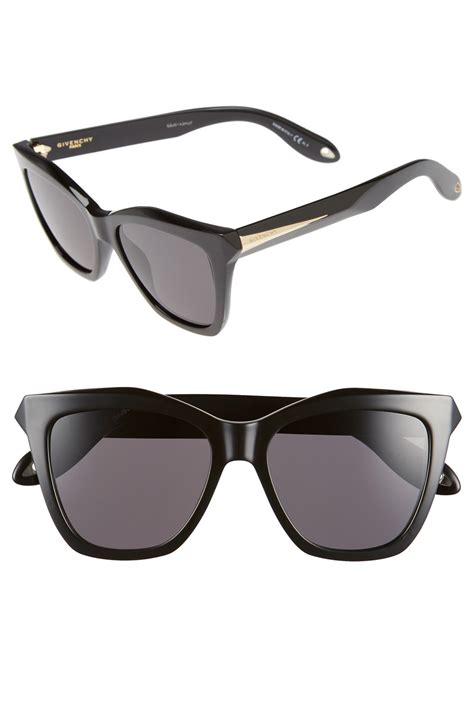 givenchy sunglasses cat eye